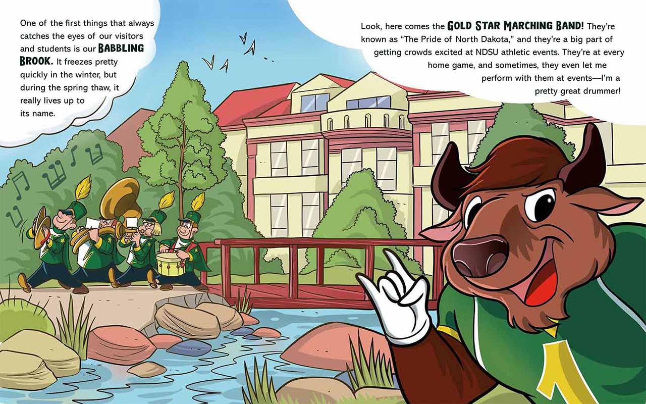 Hello Thundar | NDSU Bookstore